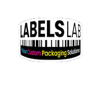 labelslab labels labelslab Sticker