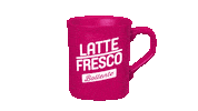Lattefresco Sticker by Largo Venue