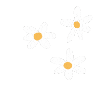 Flowers Mirrdiana Sticker