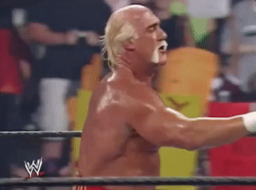 Get Him Out Hulk Hogan GIF by WWE