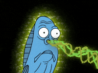 Farting Number 2 GIF by PERFECTL00P