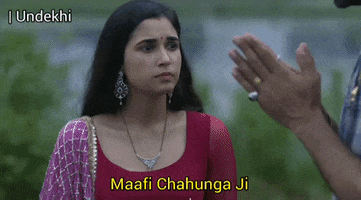 Sorry GIF by Applause Social
