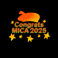 Maryland Institute College Of Art Classof2025 GIF by MICA