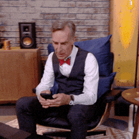 bill nye phone GIF by NETFLIX