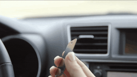 iphone storage GIF by The Container Store