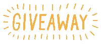 Giveaway Give Sticker by Tombow