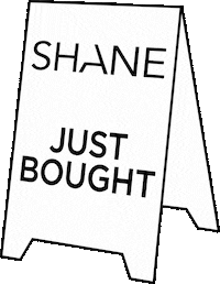 Real Estate Home Sticker by SHANE