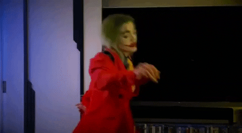 Dance Comedy GIF by Ikon London Magazine