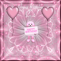 Happy Birthday Rosie GIF