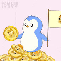 Dog Wow GIF by Pudgy Penguins