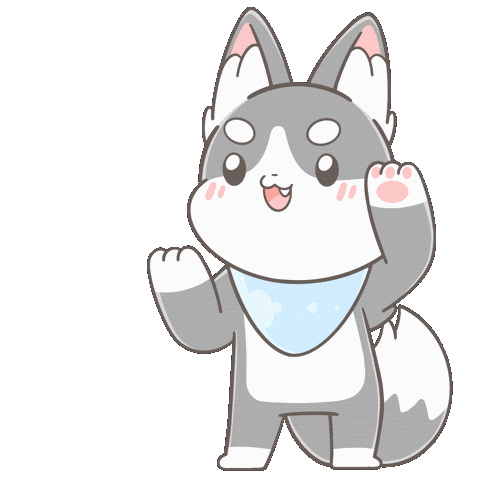 Happy Kung Fu Sticker