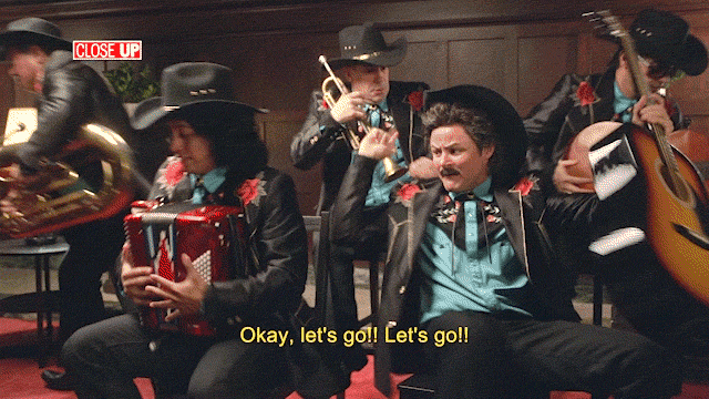 Comedy Central Running GIF by Alternatino with Arturo Castro