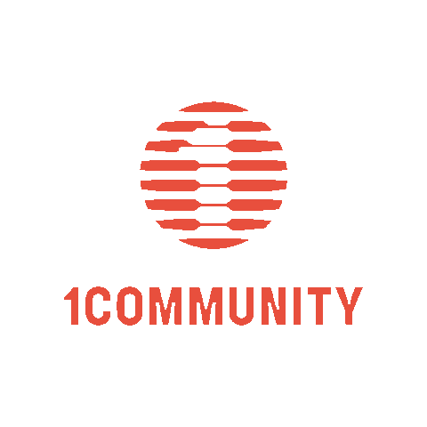 1C Sticker by 1Community