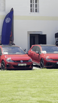 Golf Volkswagen GIF