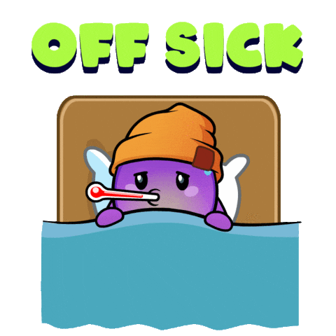 Healing Selfcareday Sticker by The Grapes