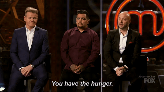 cooking GIF by Masterchef