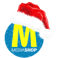 Christmas Party Sticker by MediaShop