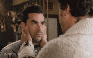 David Rose GIF by Schitt's Creek