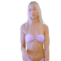 Zoe Nicolas Sticker by Love Island Australia