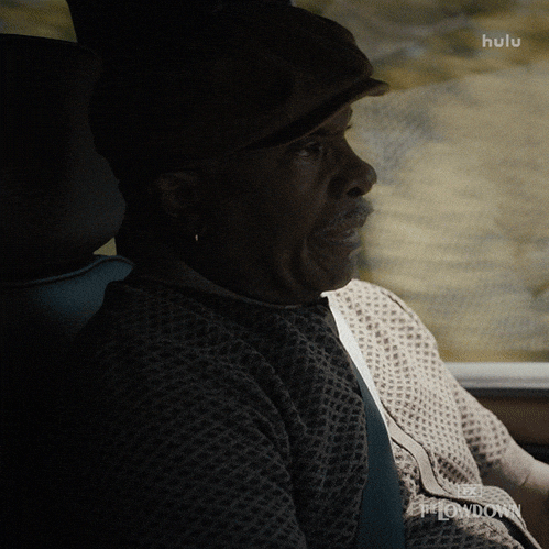 Keith David Hulu GIF by FX Networks