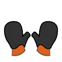 Fox Celebrate Sticker by Fundación Vuela