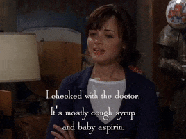 season 6 netflix GIF by Gilmore Girls 