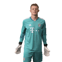 Football Reaction Sticker by FC Bayern Munich