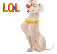 Dog Reaction Sticker by Best Friends Animal Society