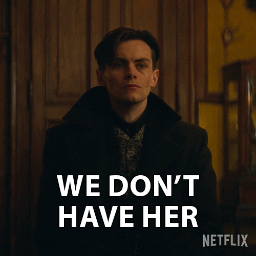 Shadow And Bone Sb GIF by NETFLIX Find & Share on GIPHY