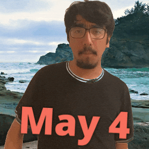 May The Fourth GIF