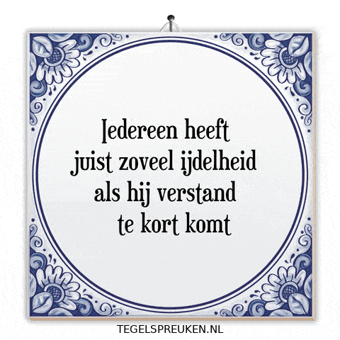 Humor Troost GIF by Tegelspreuken.nl