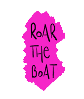 Roar Cruisin Sticker by helloroar