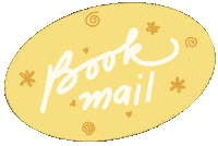Hand Book Sticker