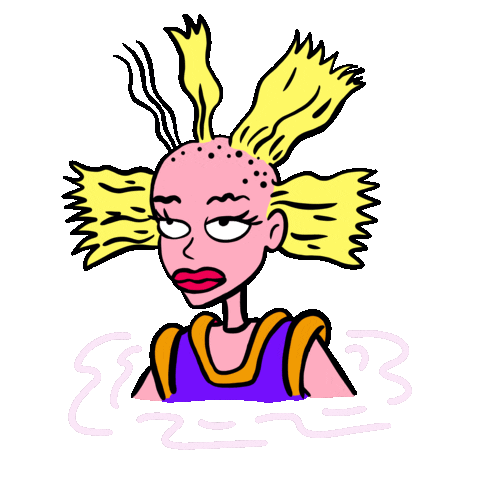 Xicara Cinthya Sticker