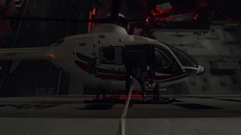 Fire Explode GIF by FOX TV