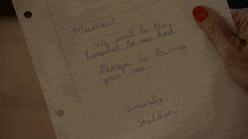 letter keys GIF by CBS