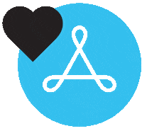 Heart Love Sticker by Alchemy 365