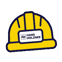 Helm Sticker by Wir bauen