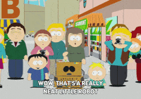 eric cartman pictures GIF by South Park 