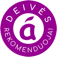 Rekomenduoju Sticker by aromama