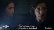 Season 1 Crying GIF by The Watchful Eye