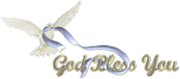 bless STICKER