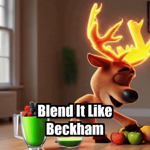Smoothie Trending Topics GIF by elkijahspark