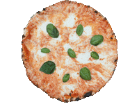 lovepizzarestaurant lovepizza love pizza pizza margherita love pizza taranto Sticker