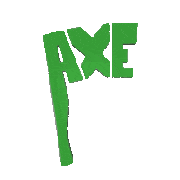Logo Axe Sticker by Axeramps