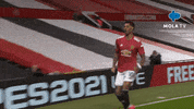 Happy Premier League GIF by MolaTV