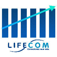 lifecom_oficial vivo negocio nuvem telefonia Sticker