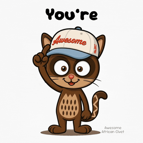 Awesome Hat GIF by VeeFriends