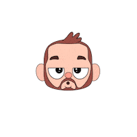 No Filter Love Sticker by Demic