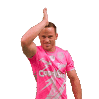 Top 14 Rugby Sticker by Stade Français Paris